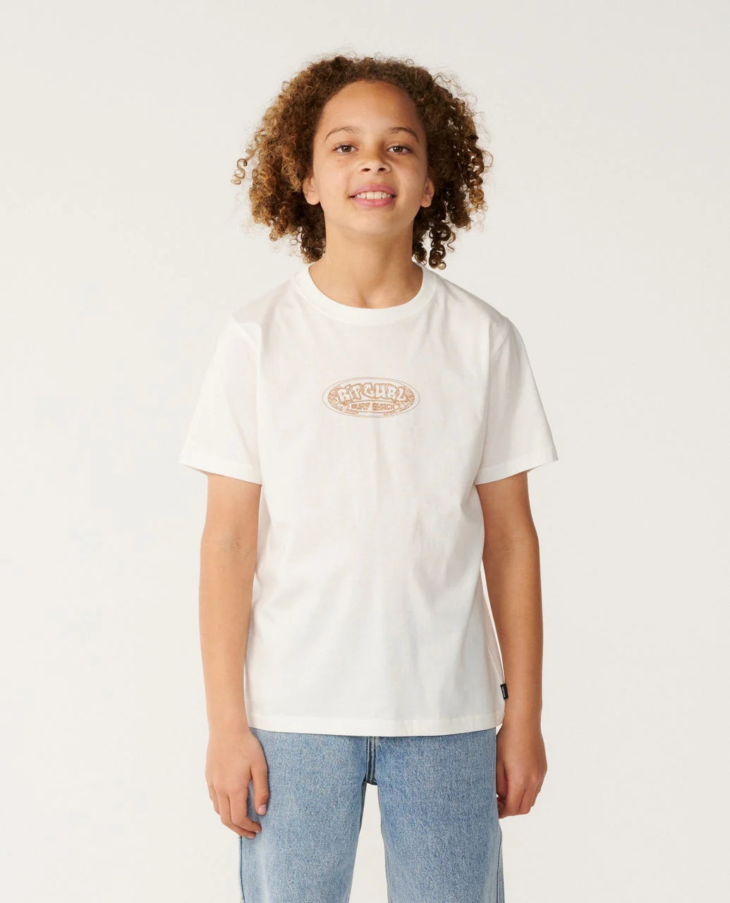 Surf Shack Art Tee - Kids