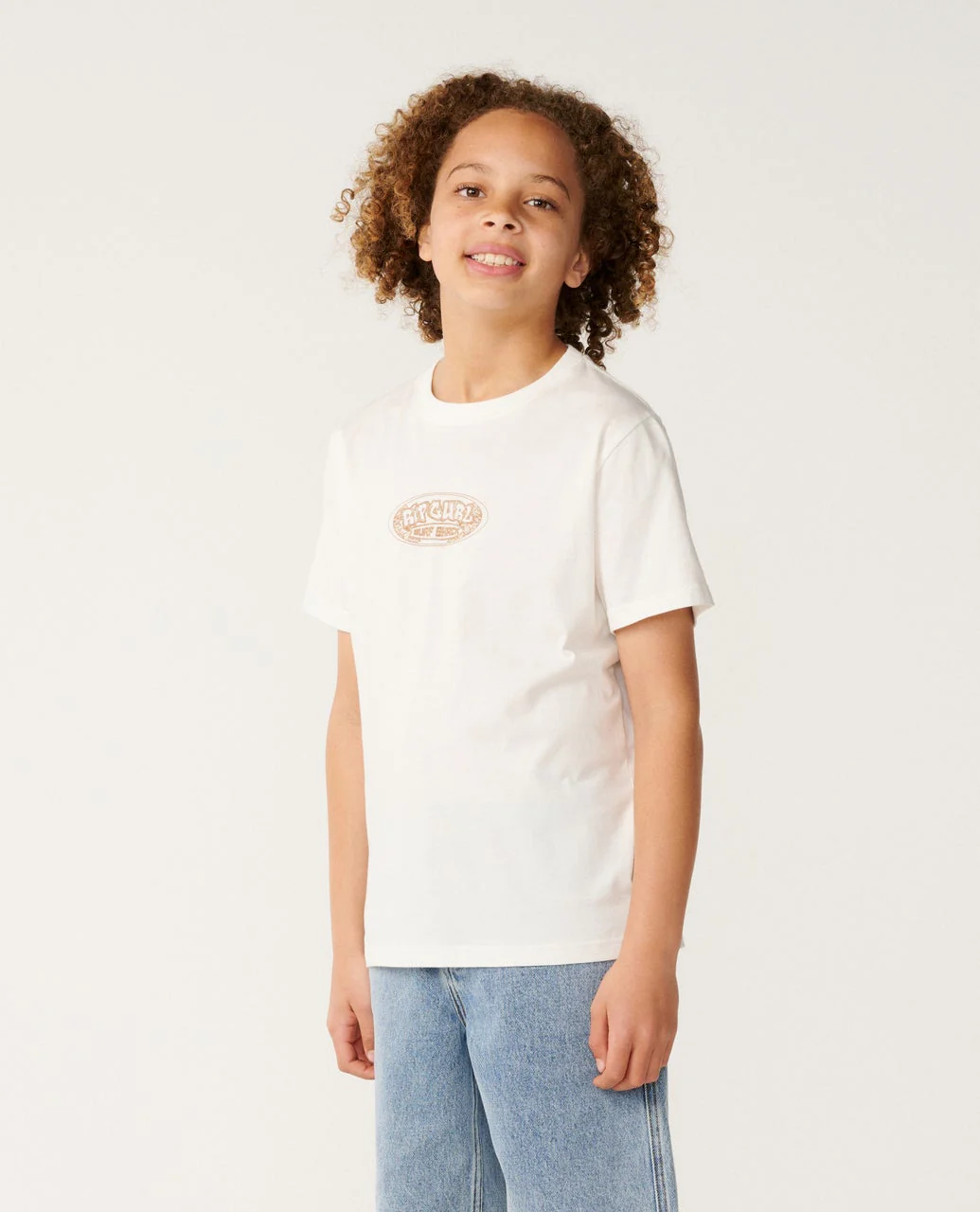 Surf Shack Art Tee - Kids