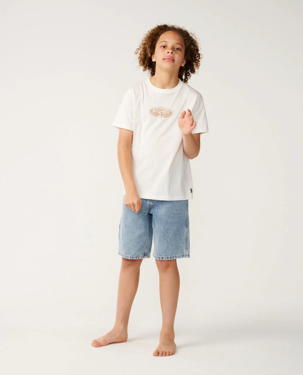 Surf Shack Art Tee - Kids