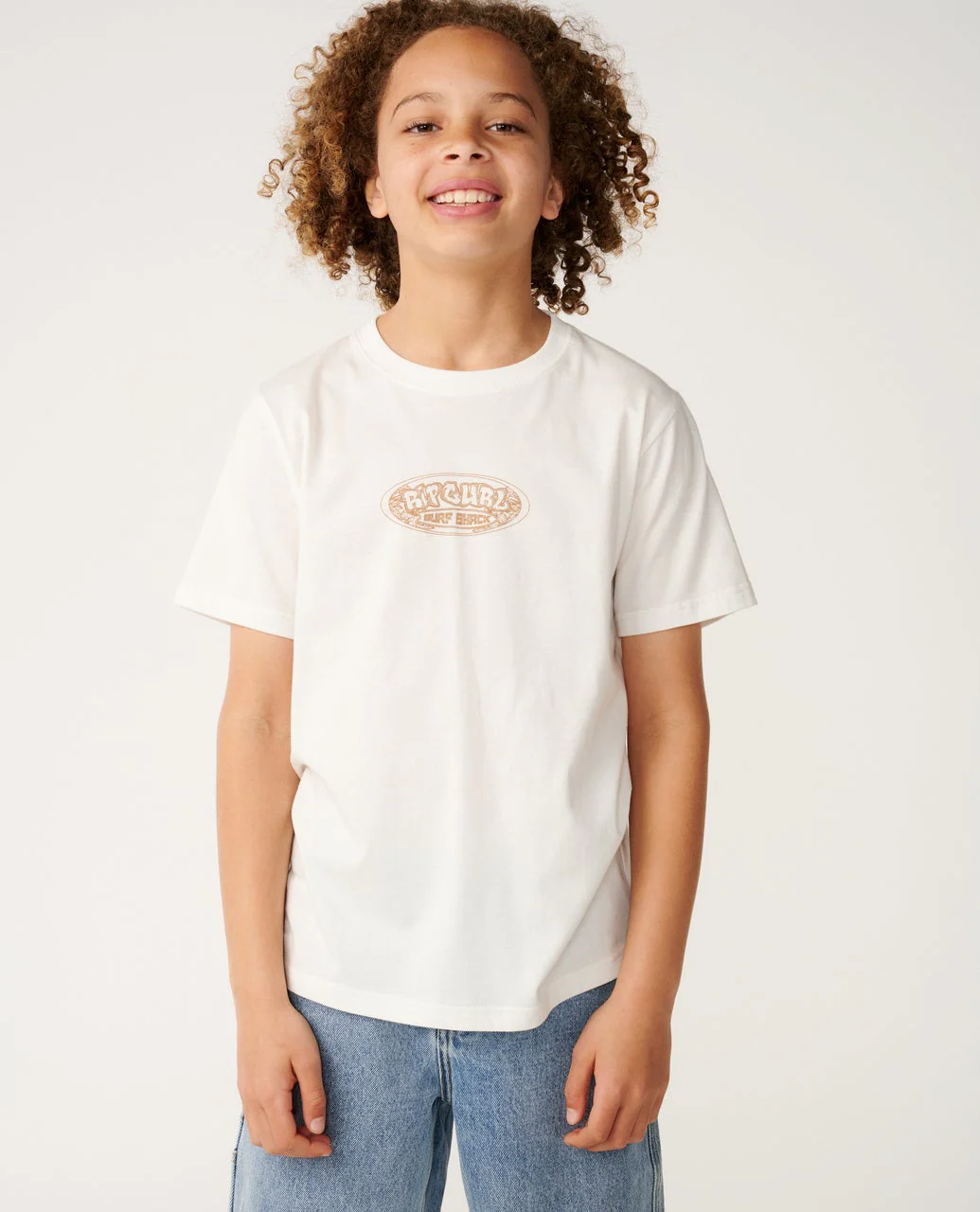 Surf Shack Art Tee - Kids