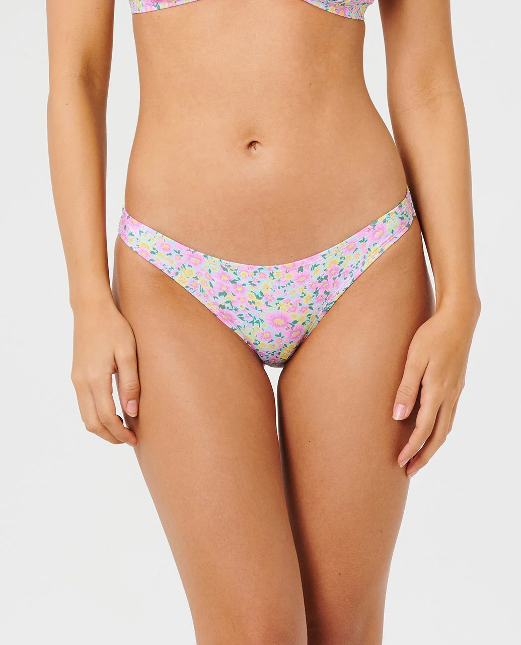 Party Wave Full Coverage Bikini Bottom