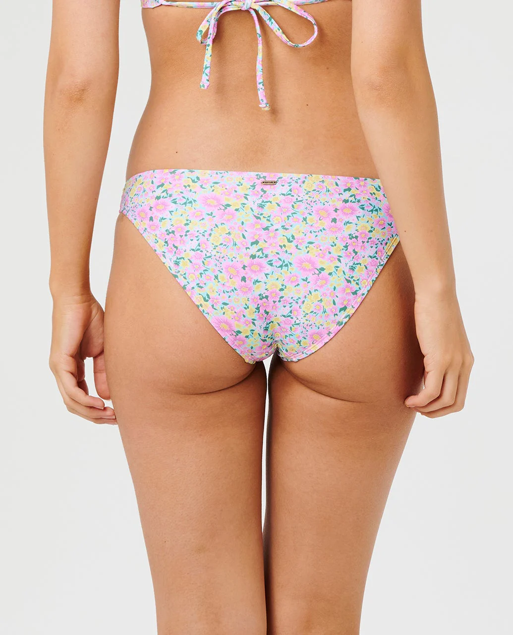 Party Wave Full Coverage Bikini Bottom