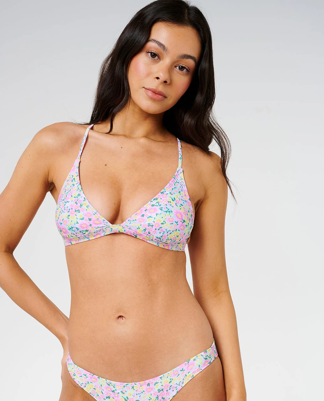 Party Wave Full Coverage Bikini Bottom
