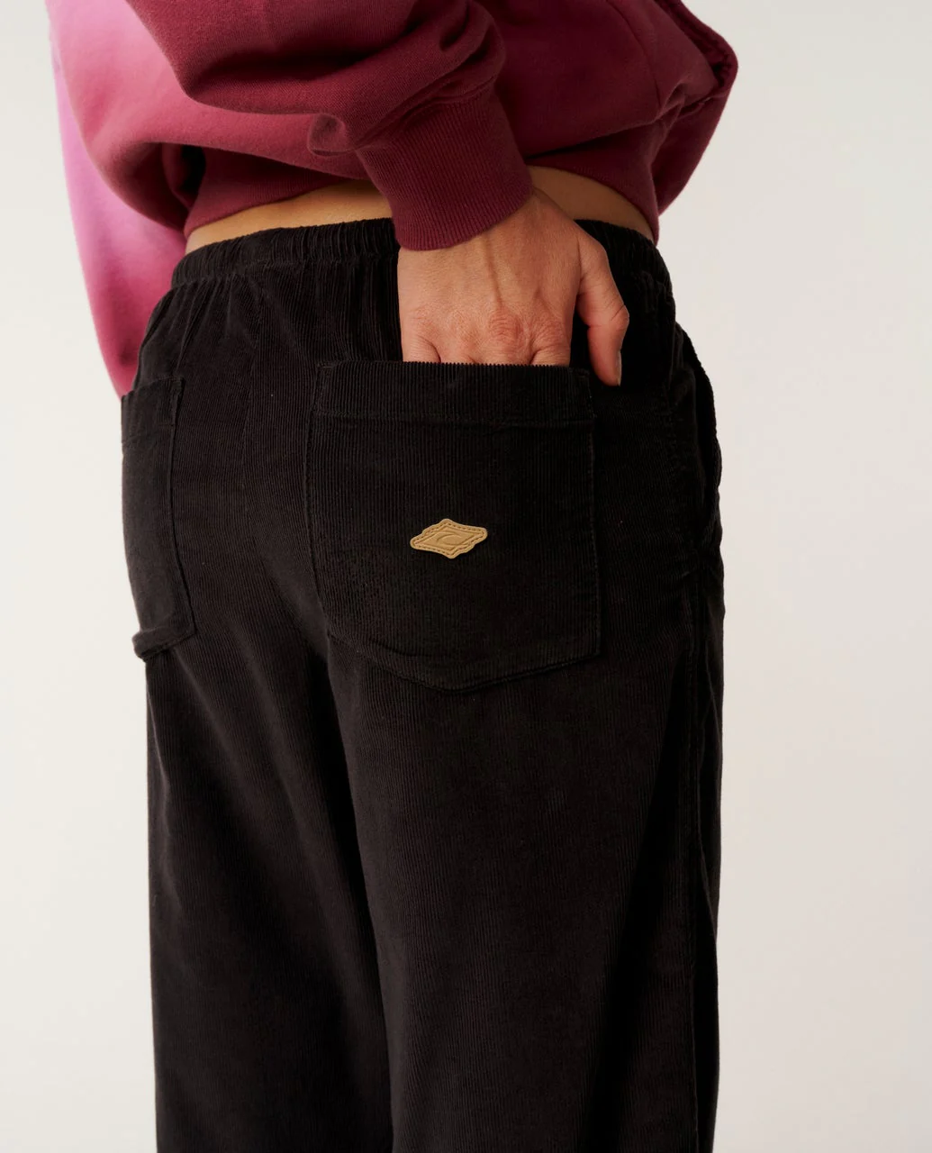 Keepsakes Washed Cord Pant