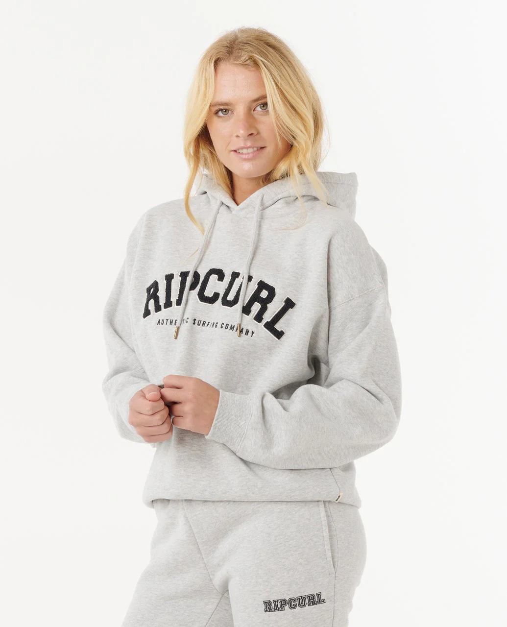 Varsity Hoodie