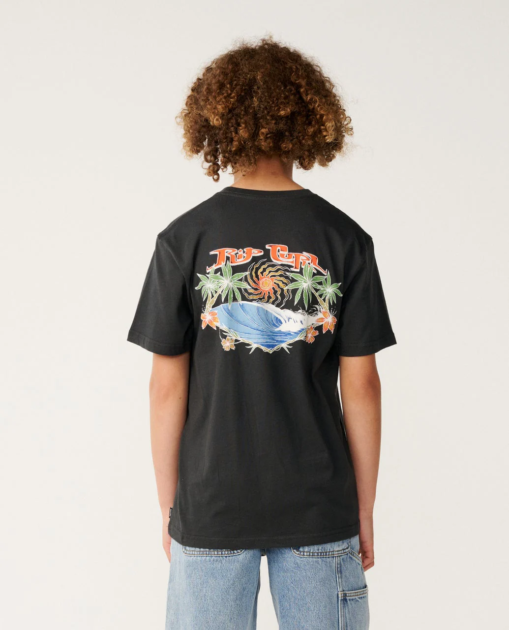 Hazed & Tubed Tee - Kids