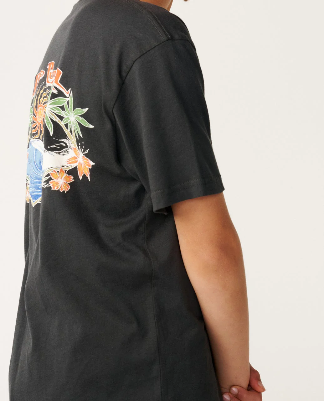 Hazed & Tubed Tee - Kids