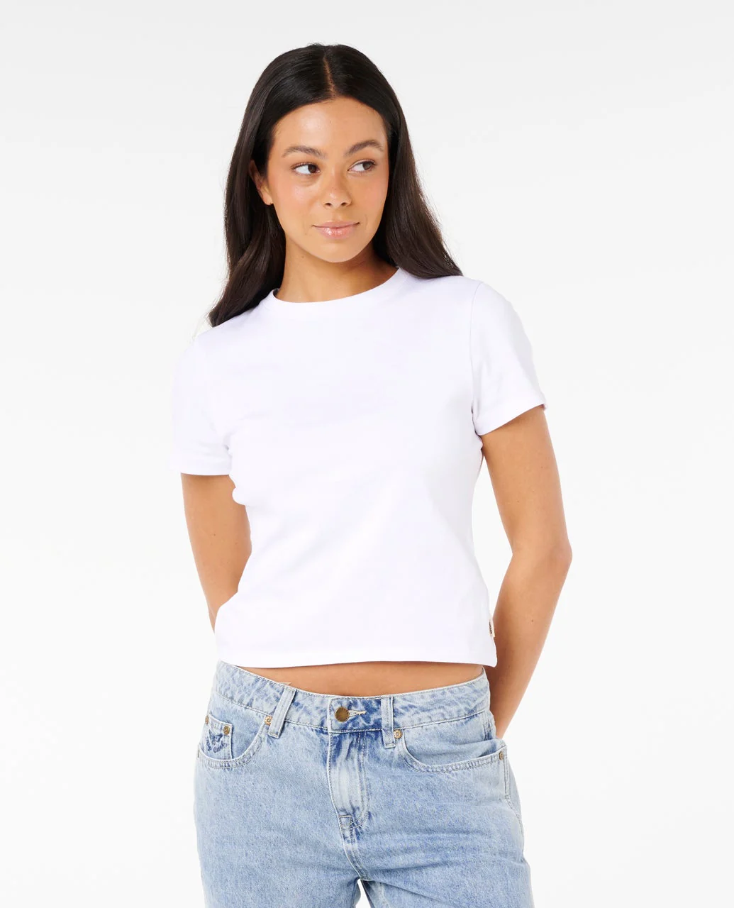 Classic Fitted Tee