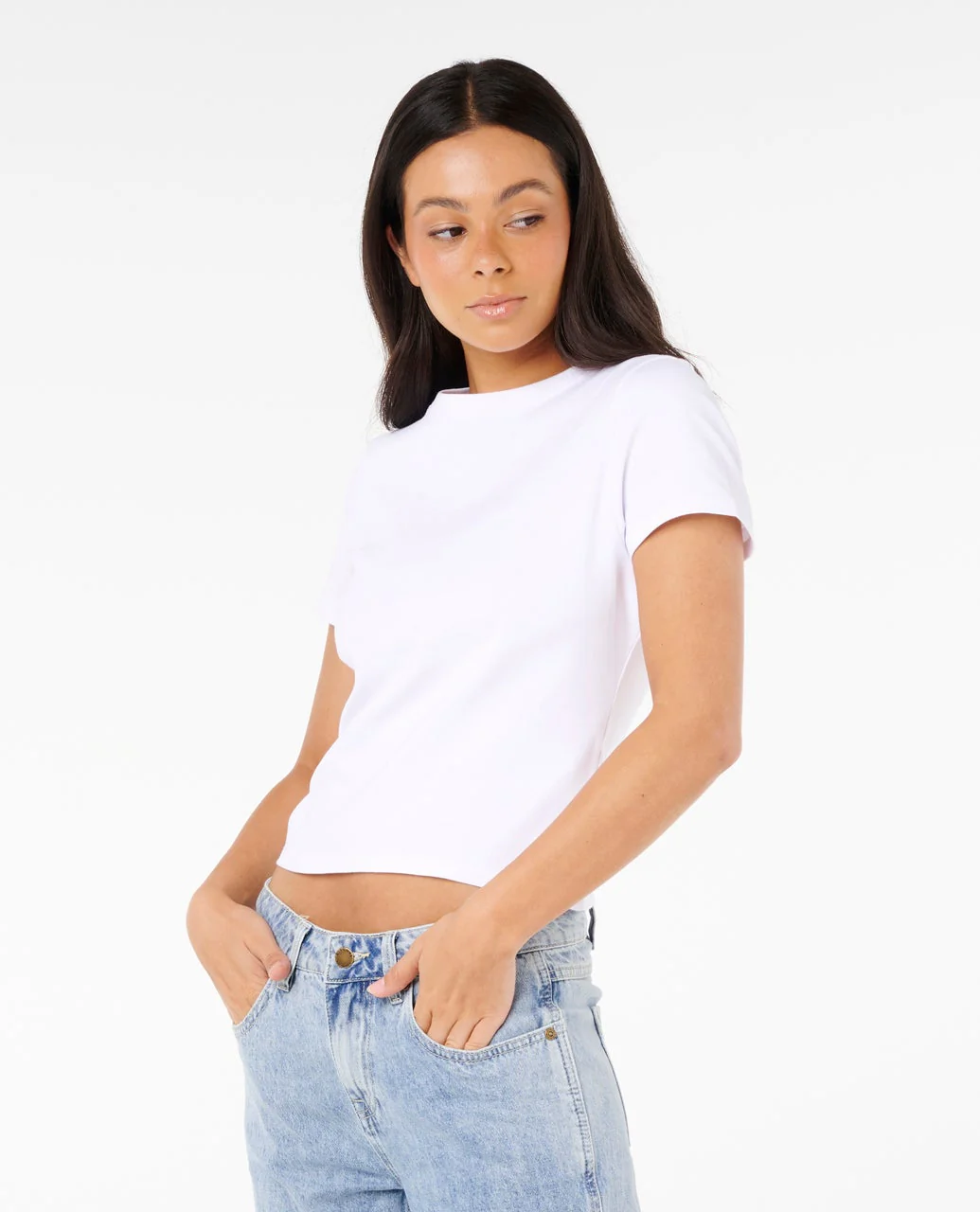 Classic Fitted Tee