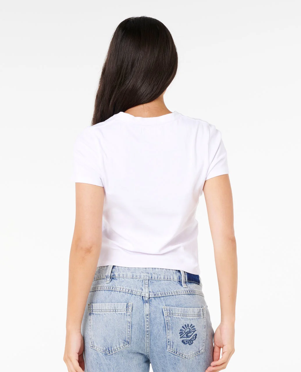 Classic Fitted Tee
