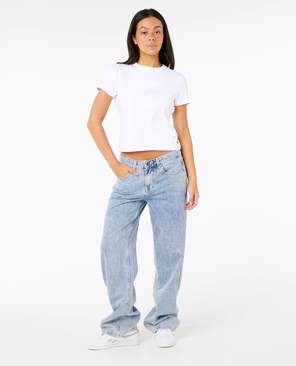 Classic Fitted Tee