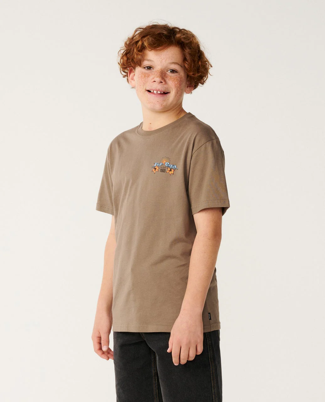 Hazed & Tubed Tee - Kids