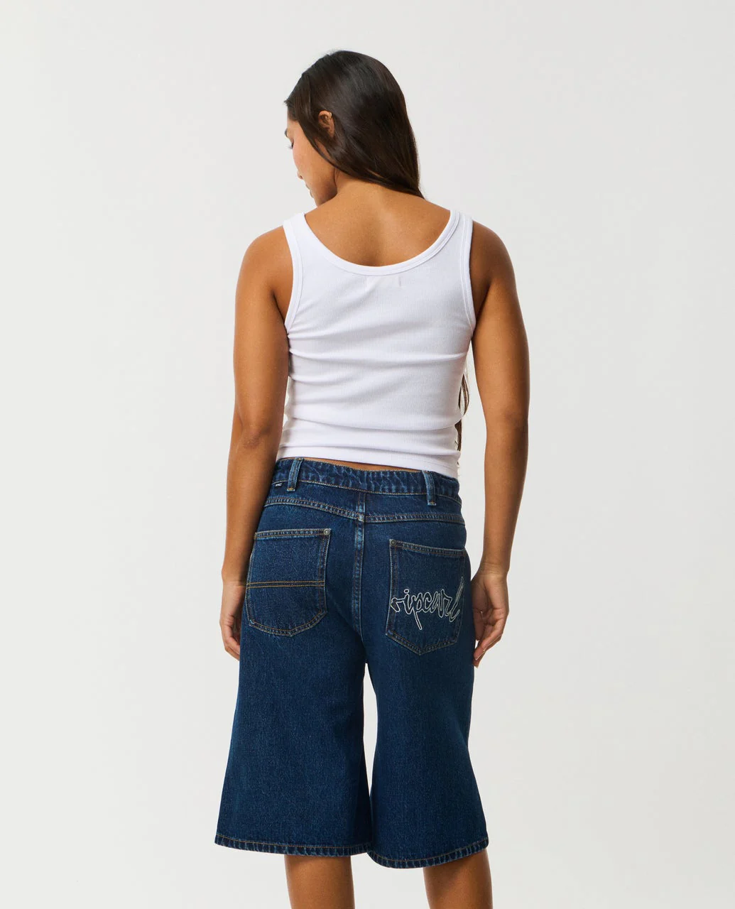 Archive Relaxed Denim Short