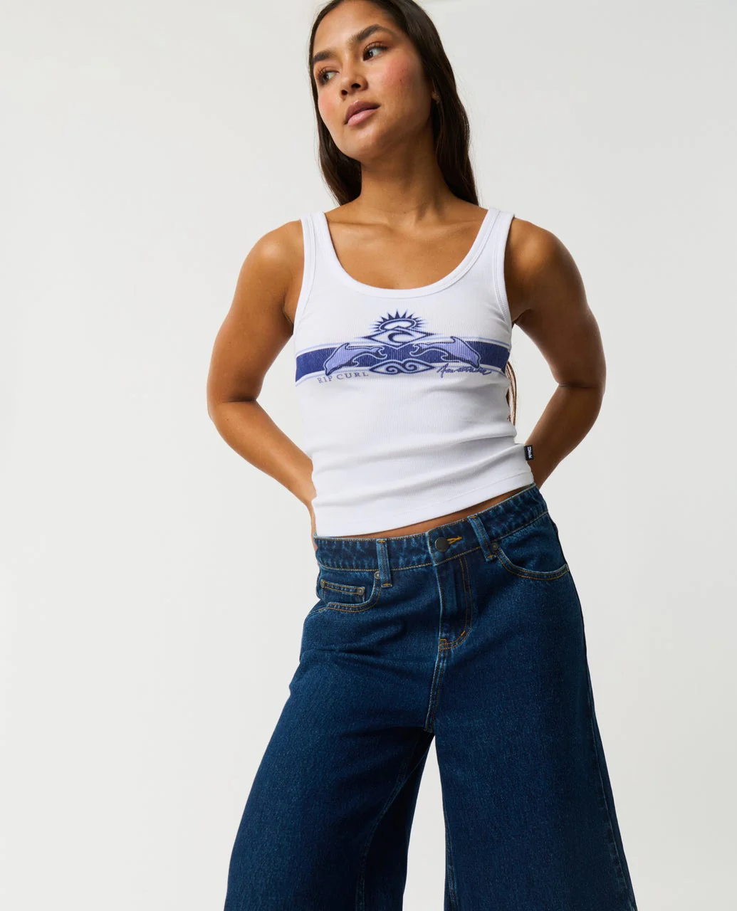 Archive Relaxed Denim Short
