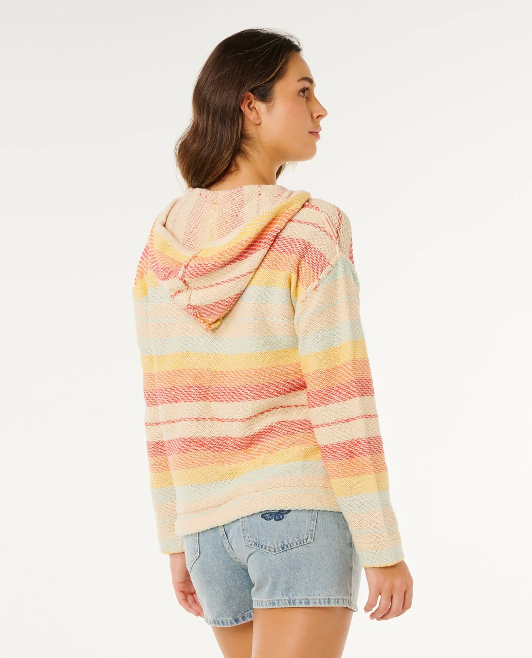 Revival Knit Poncho