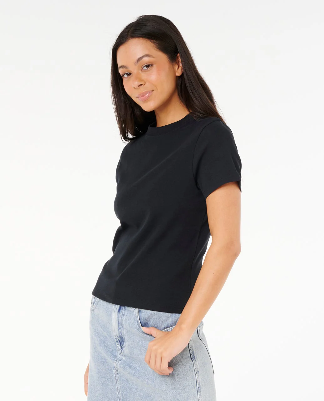 Classic Fitted Tee