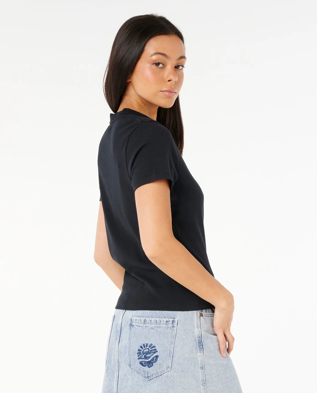 Classic Fitted Tee