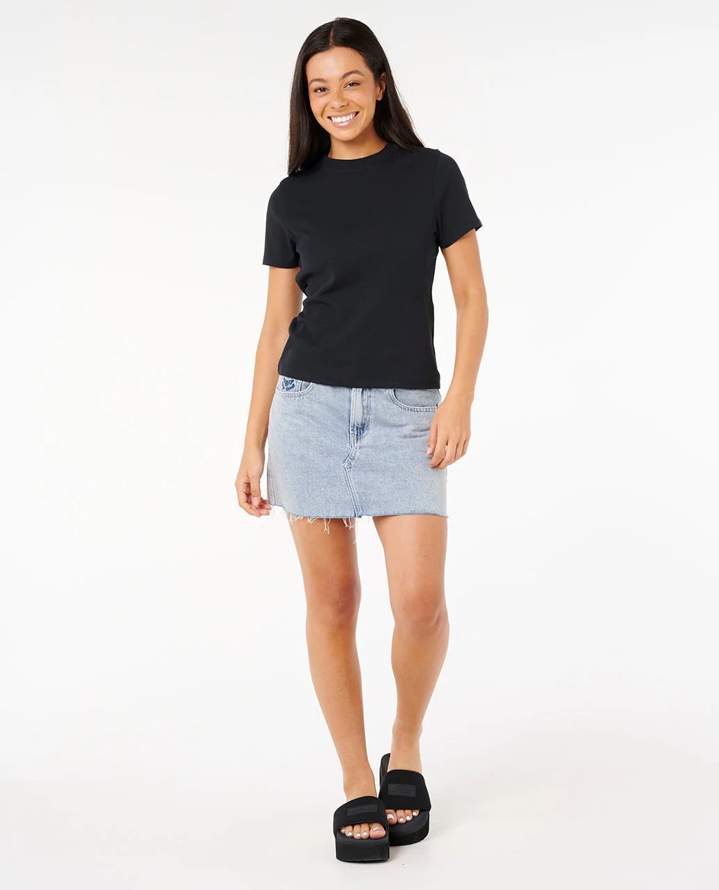 Classic Fitted Tee