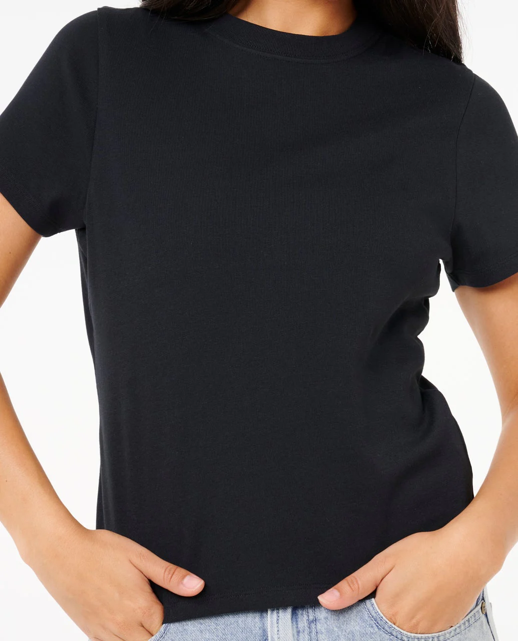 Classic Fitted Tee