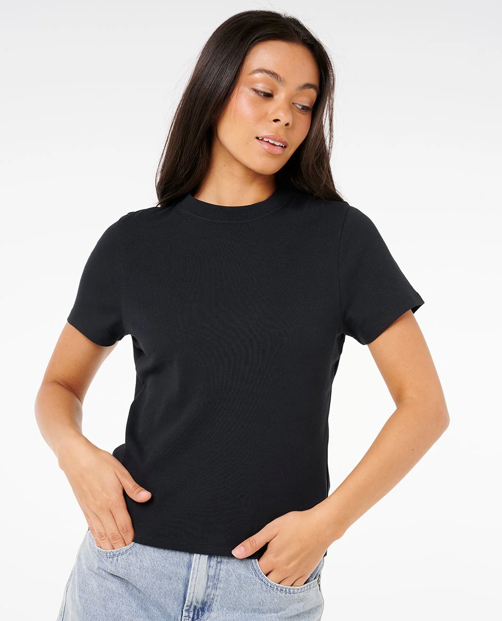Classic Fitted Tee