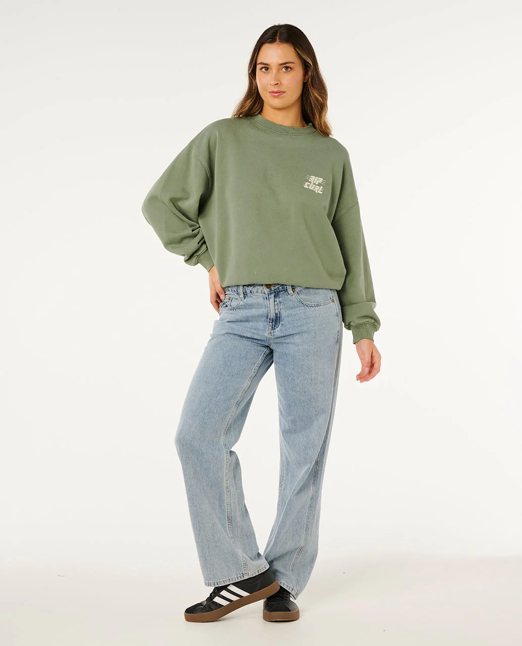 Sports Dept Drop Shoulder Crew