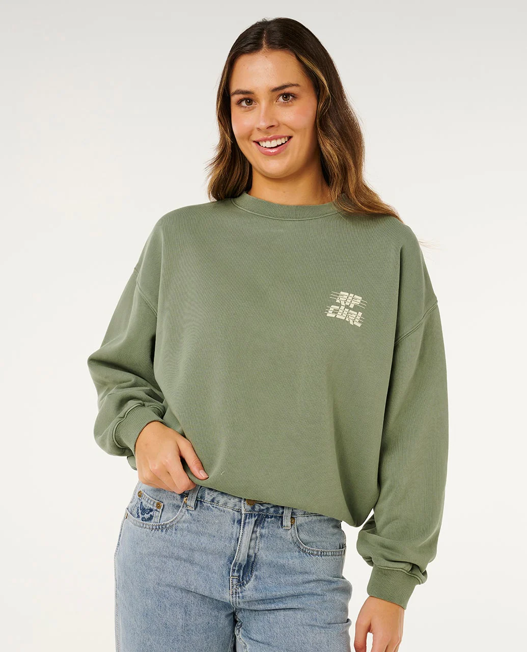 Sports Dept Drop Shoulder Crew
