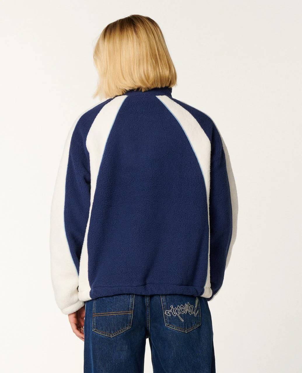 Nova Zip Through Polar Fleece