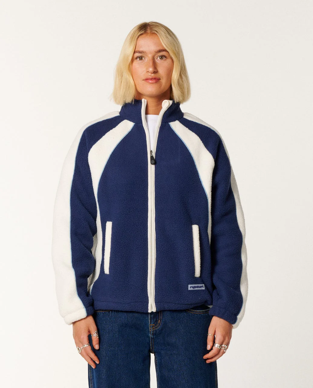 Nova Zip Through Polar Fleece
