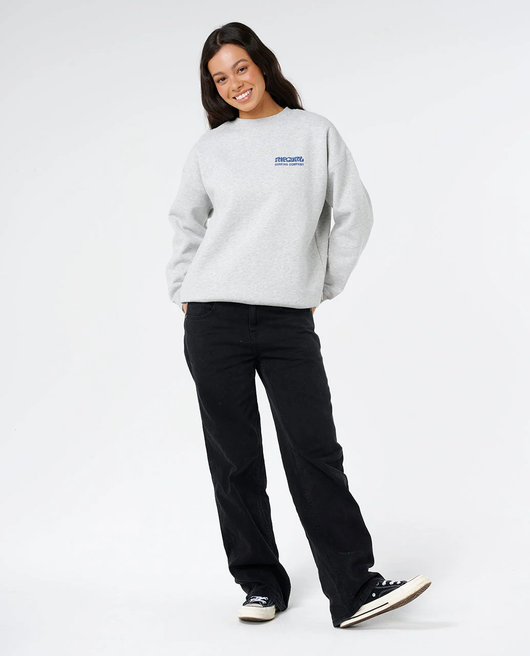 Surf Puff Heritage Crew