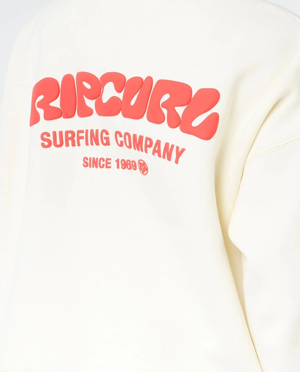 Surf Puff 1/4 Zip