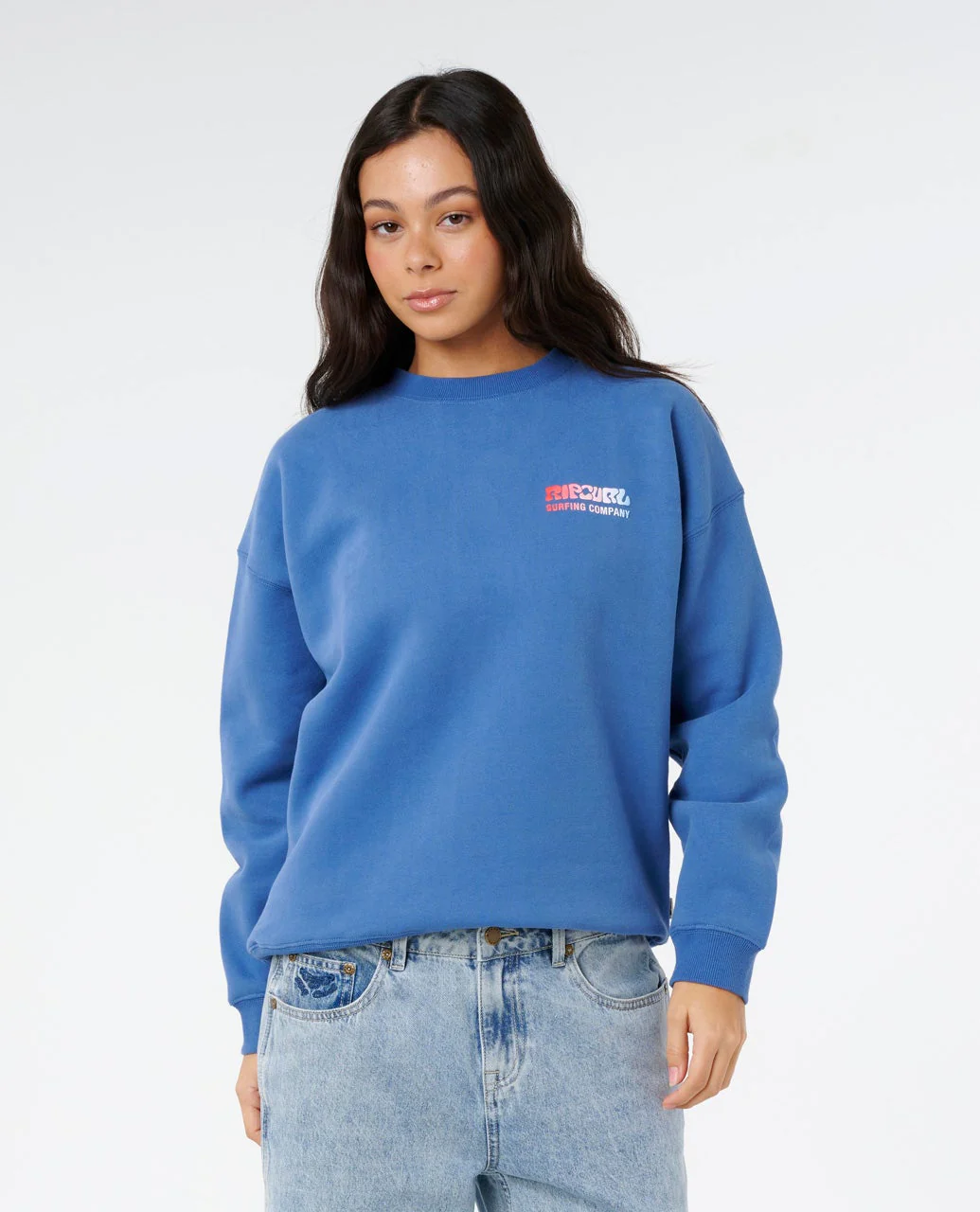 Surf Puff Heritage Crew