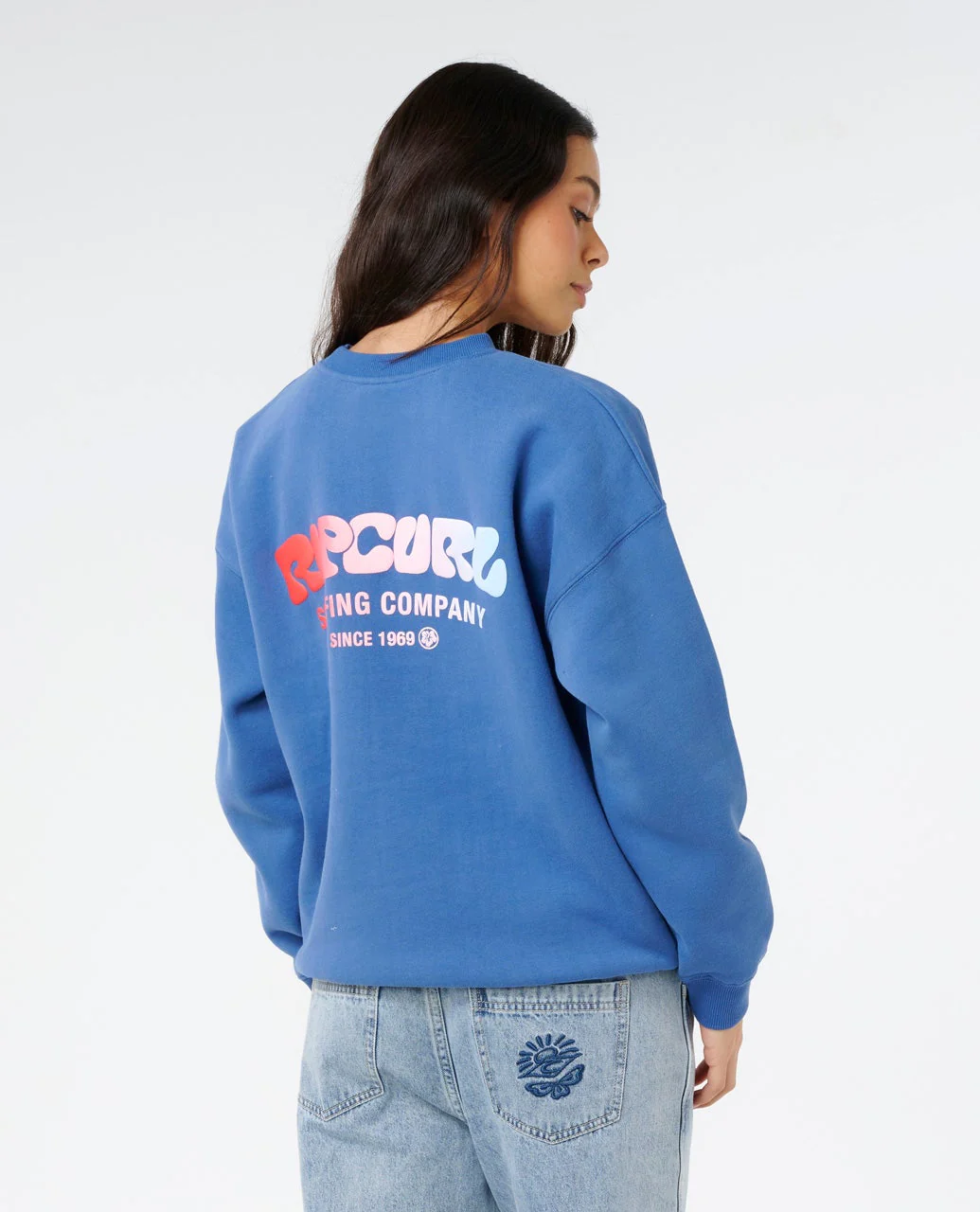 Surf Puff Heritage Crew