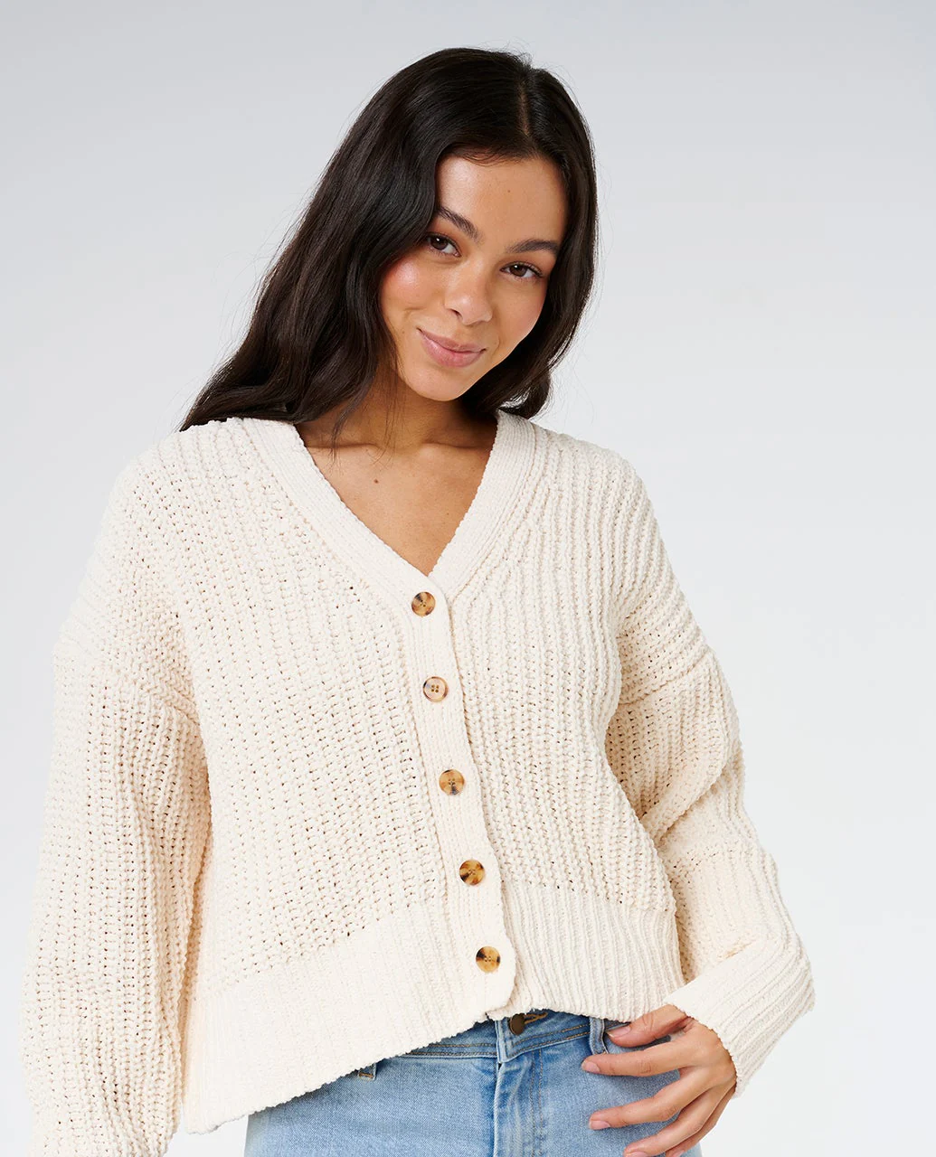 Neon Isles Cardigan
