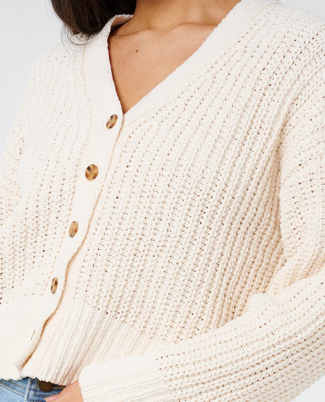 Neon Isles Cardigan
