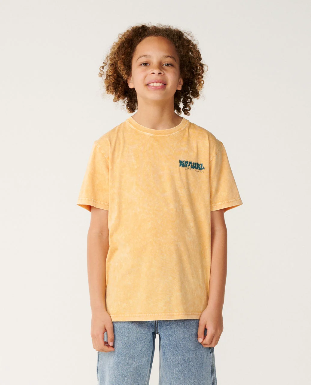 Surf Shack Wash Tee - Kids