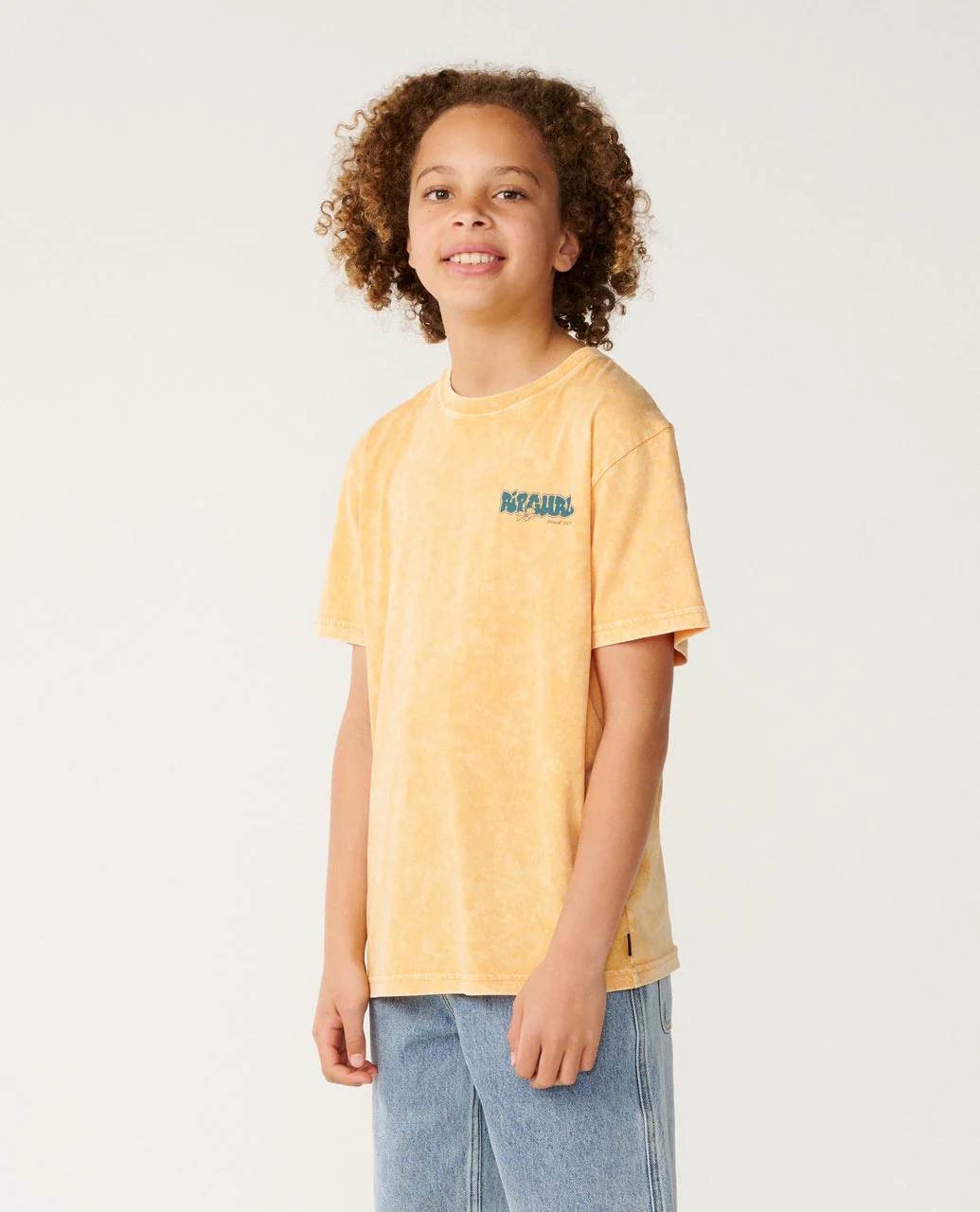Surf Shack Wash Tee - Kids