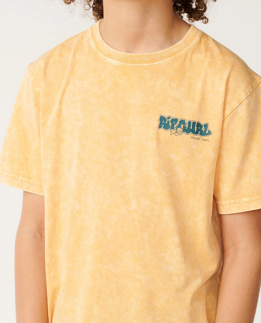 Surf Shack Wash Tee - Kids