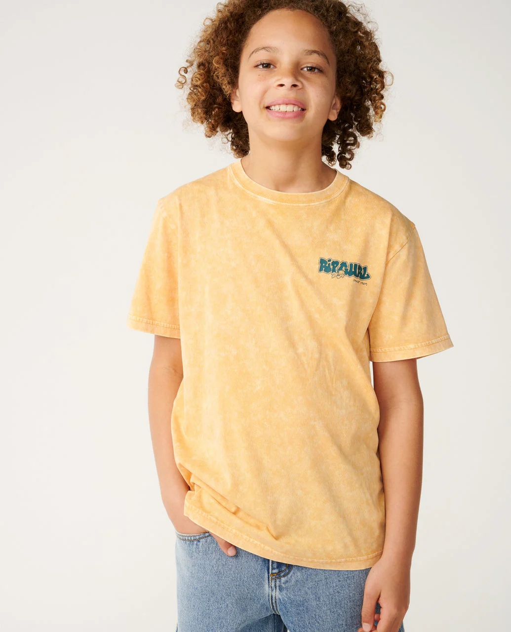 Surf Shack Wash Tee - Kids