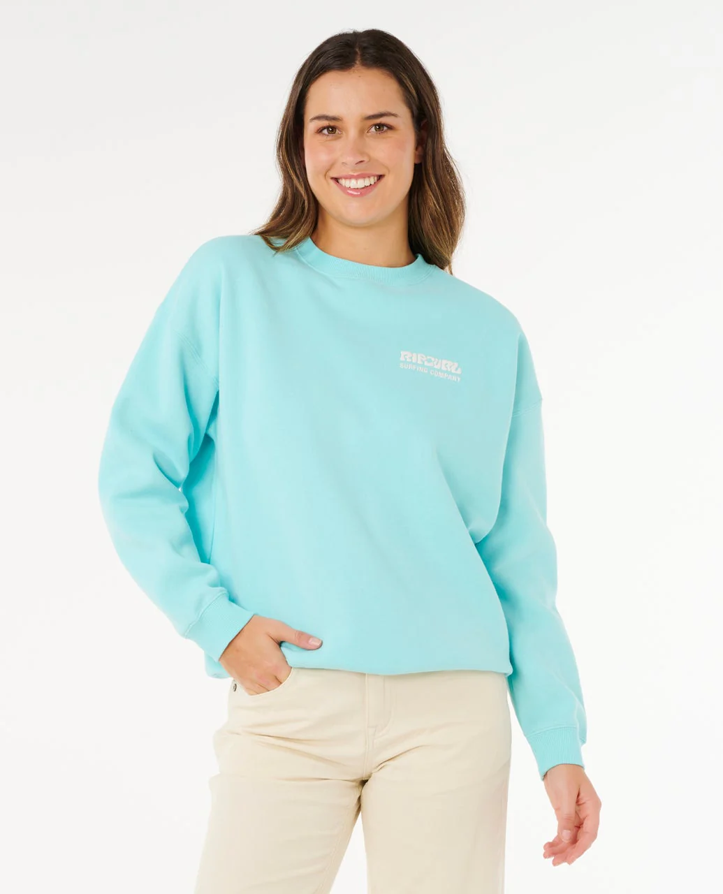 Surf Puff Heritage Crew