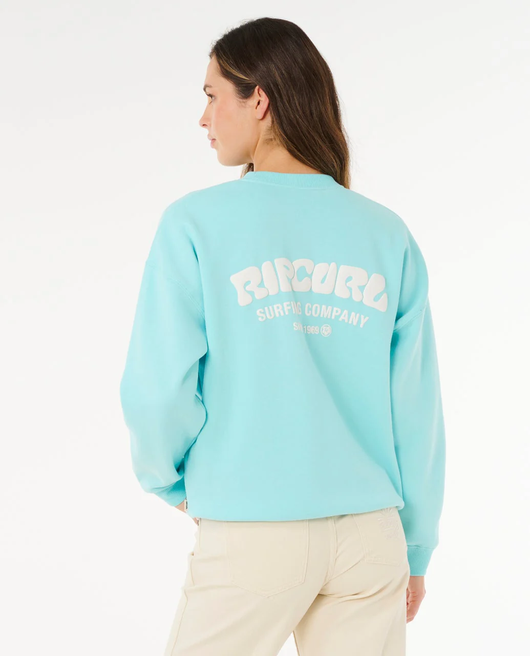 Surf Puff Heritage Crew