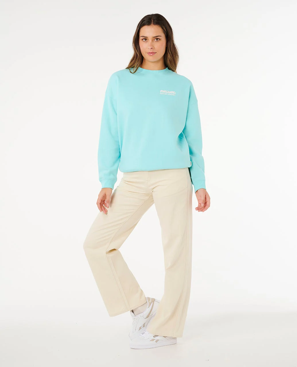 Surf Puff Heritage Crew