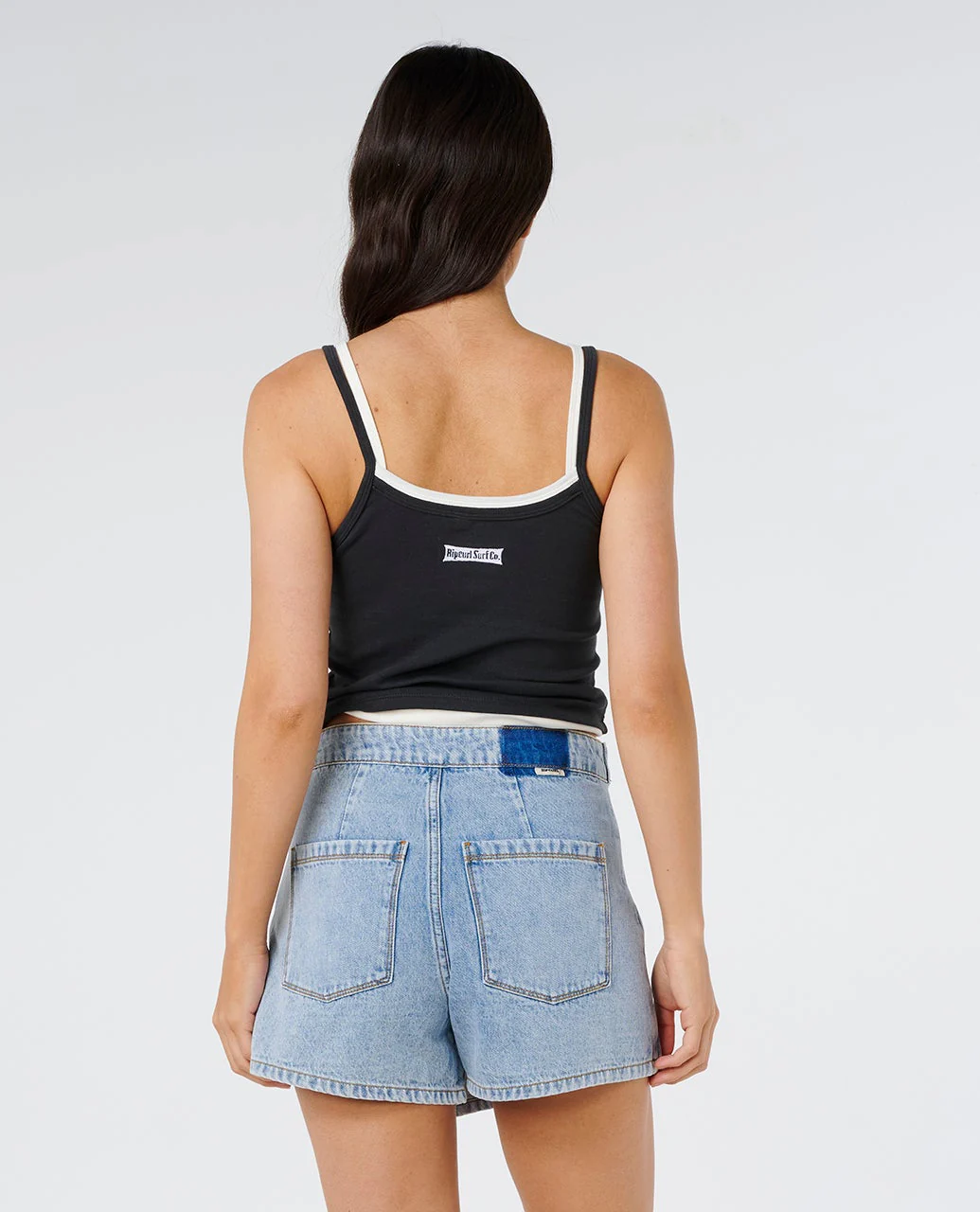 Ellie Denim Skort