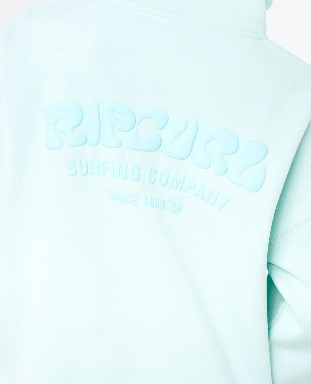 Surf Puff 1/4 Zip