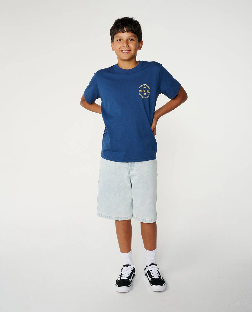 Staple Tee - Kids
