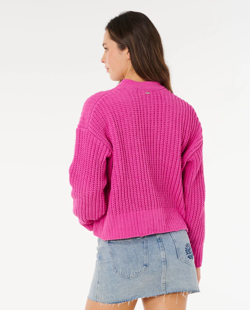 Neon Isles Cardigan