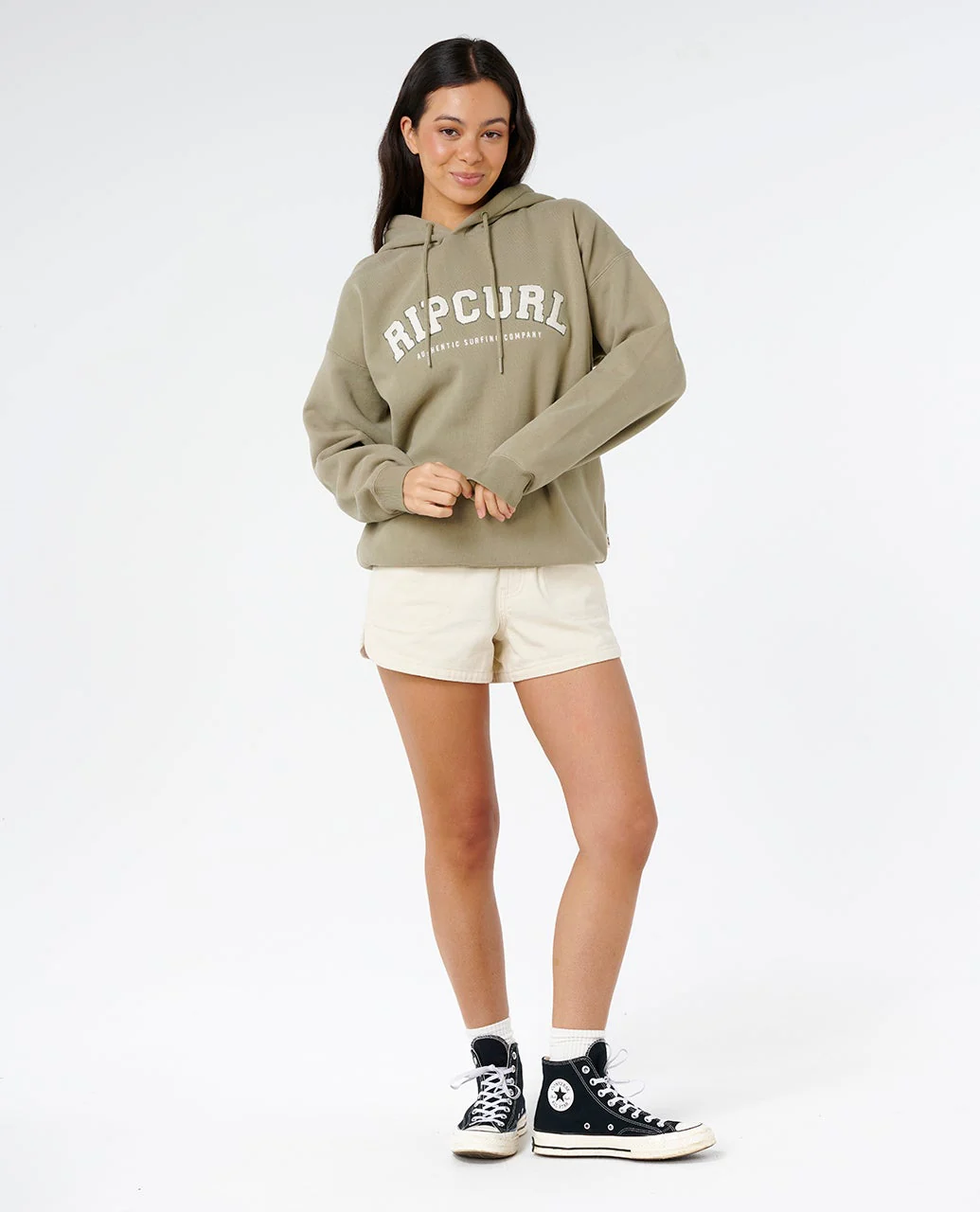 Varsity Hoodie