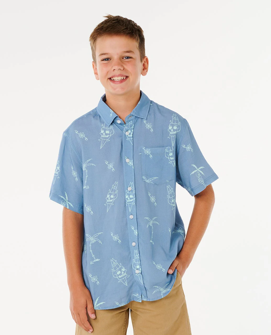 1671-eternal-shred-short-sleeve-shirt-kids-1.webp Eternal Shred Short Sleeve Shirt - Kids