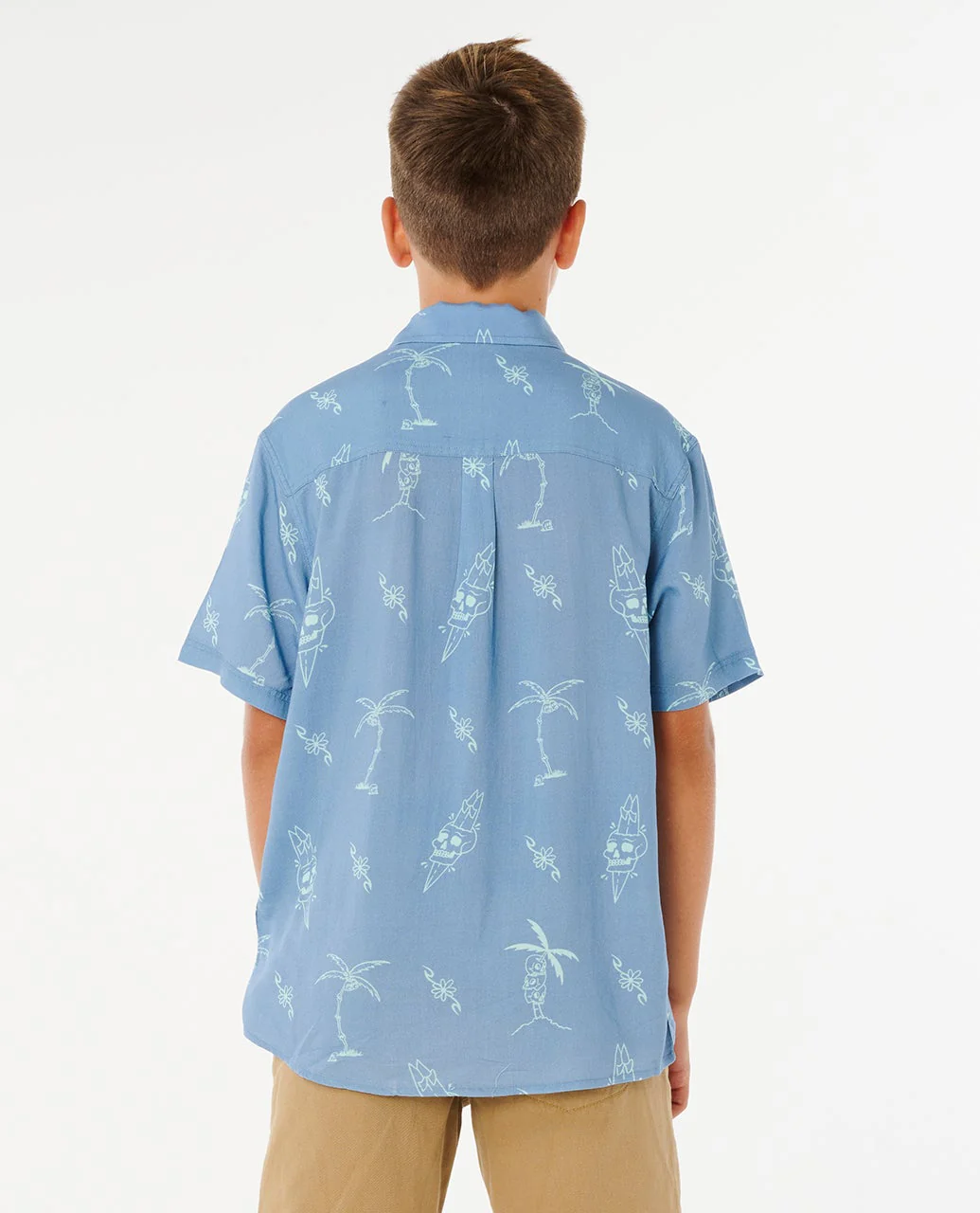 Eternal Shred Short Sleeve Shirt - Kids