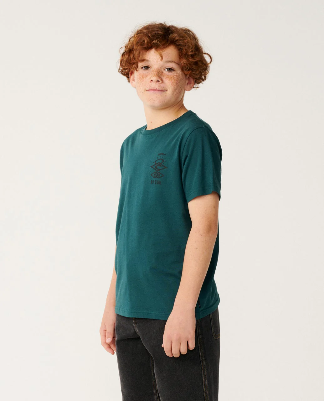 Search Icon Tee - Kids
