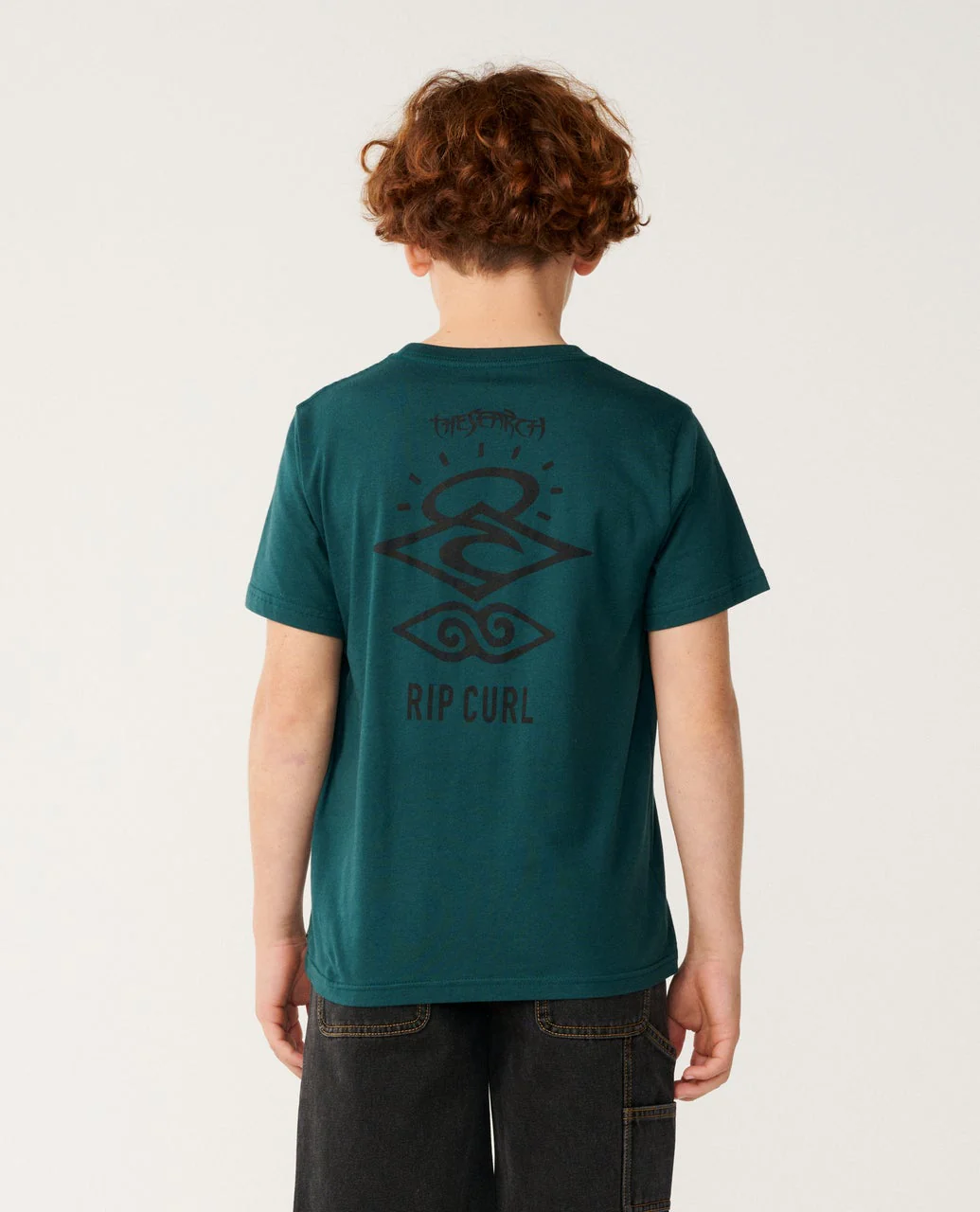 Search Icon Tee - Kids
